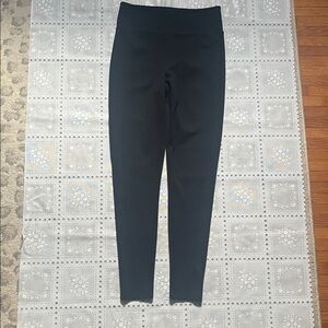 Women's Red Hot Spanx Leggings